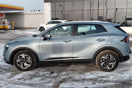 Kia Sportage 1.6 T-GDI M 2WD DCT