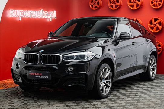 BMW X6 xDrive30d M Sport