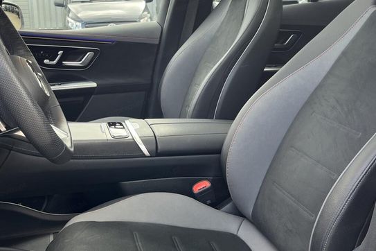 Mercedes EQE SUV 500  4-Matic AMG Line Twoja Edycja