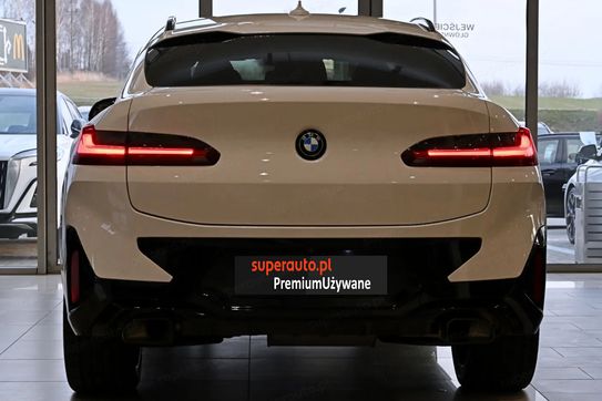 BMW X4 xDrive20d M Sport