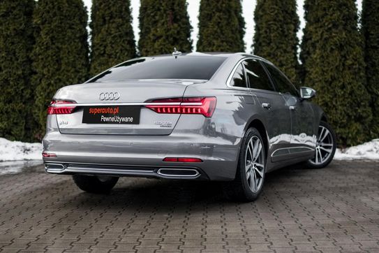 Audi A6 50 TDI quattro