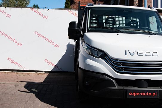 Iveco Daily 35C21 Hi-Matic Wywrotka