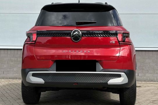 Citroen C3 Aircross Max eDCT6 1.2 mHEV