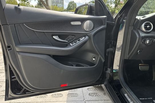 Mercedes GLC Coupe 300 d 4-Matic