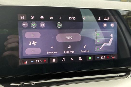 Skoda Octavia 1.5 TSI Selection