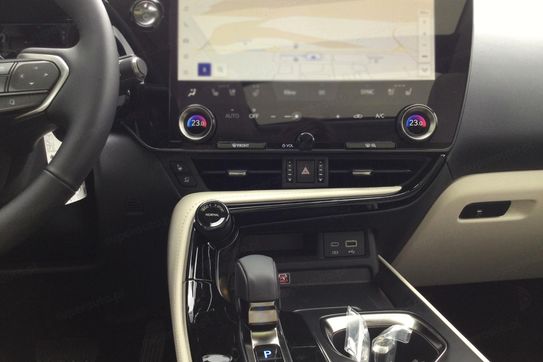 Lexus NX 350h Omotenashi 2.5 Hybrid AWD