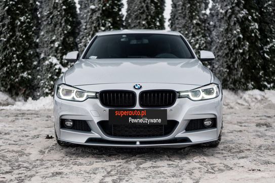 BMW Seria 3 320d xDrive M Sport Shadow