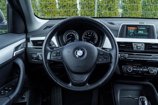 BMW X1 xDrive20i Advantage