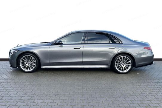 Mercedes Klasa S 500 4-Matic 9G-TRONIC