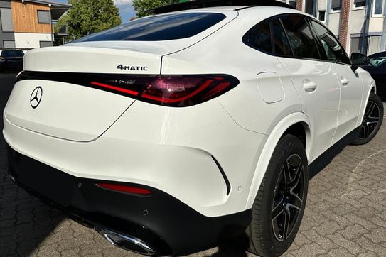 Mercedes GLC Coupe 300  4-Matic AMG Line
