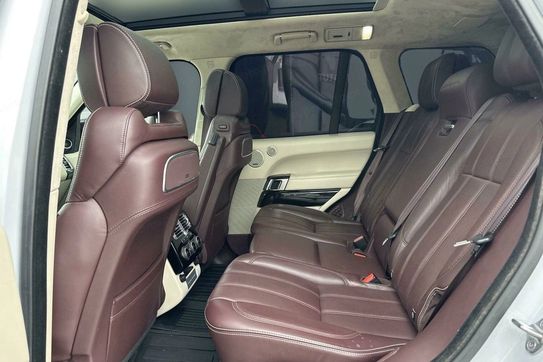 Land Rover Range Rover SD V8 Autobiography