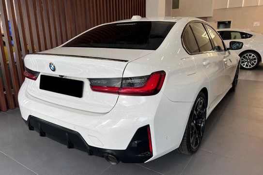 BMW Seria 3 320d xDrive M Sport