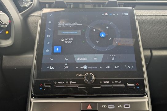 Lexus LBX 1.5 Hybrid AT