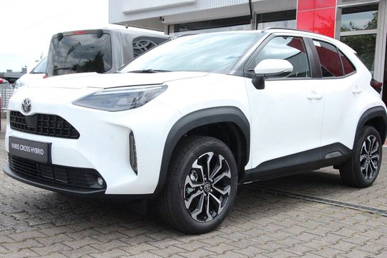 Toyota Yaris Cross Style 1.5 Hybrid AWD
