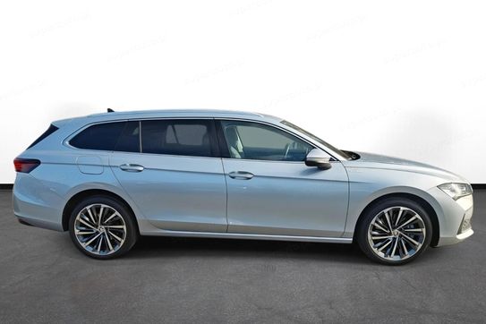 Skoda Superb 2.0 TDI SCR 4x4 L&K DSG