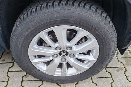 Toyota Yaris Cross Comfort 1.5 Hybrid AWD