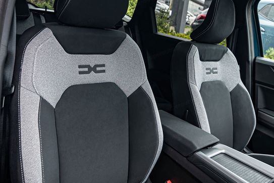 Dacia Bigster Journey 1.8 Full Hybrid