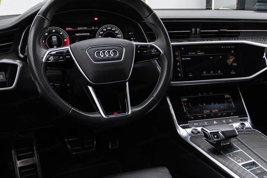Audi A6 50 Tdi Quattro Sport