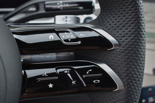 Mercedes Klasa C 180 Business Edition