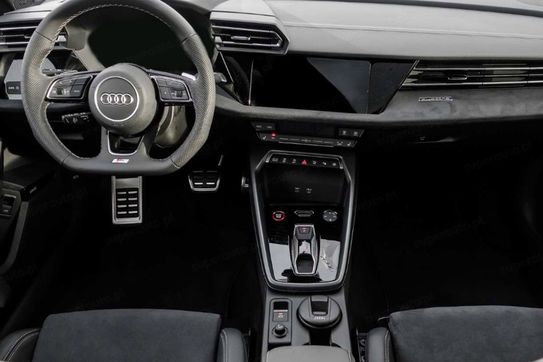 Audi A3 S3 TFSI quattro Sportback