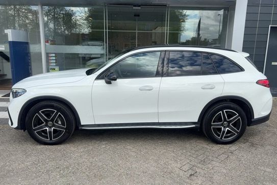 Mercedes GLC 220 d  4-Matic AMG Line