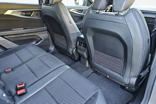 Renault Espace e-Tech Full Hybrid 200 Esprit Alpine Mmt 5OS