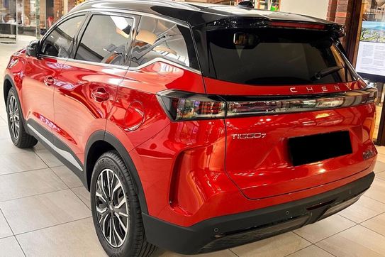 Chery Tiggo 7 Comfort 1.5 T-GDI Super Hybrid DHT