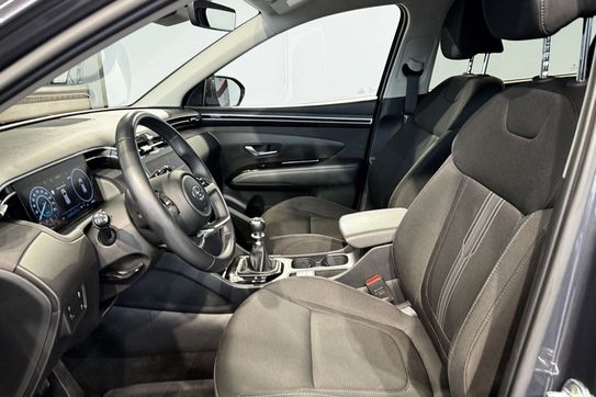 Hyundai Tucson 1.6 T-GDI 2WD