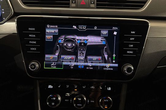 Skoda Superb 2.0 TDI