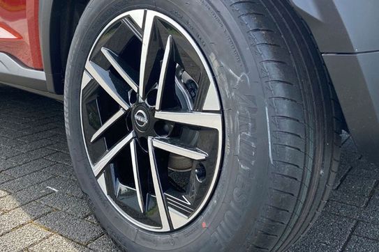 Nissan Juke N-Connecta 1.0 DIG-T