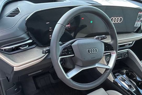 Audi Q5 TFSI quattro S line