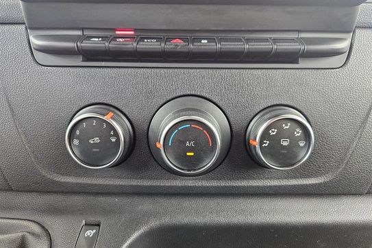 Renault Master L2H2 Zabudowa Brygadowa