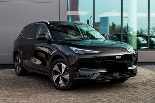 Geely EX5 Max 60.22kWh