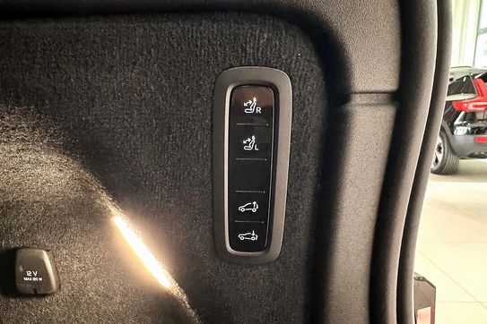 Volvo EX90 111kWh Twin Performance AWD Ultra 7 os