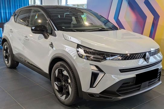 Renault Captur Techno LPG 1.0 TCe