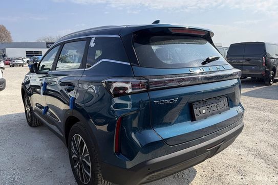 Chery Tiggo 7 Prestige 1.5 T-GDI Super Hybrid DHT