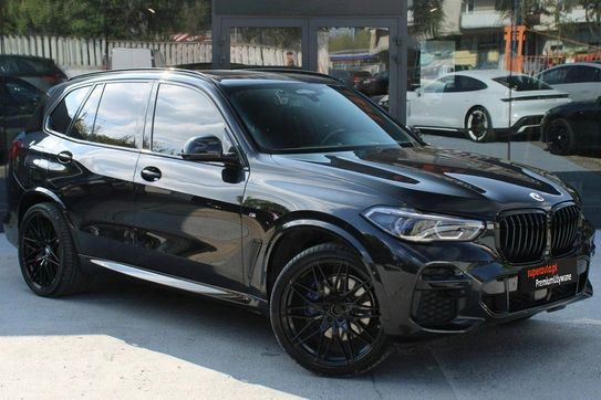 BMW X5 xDrive40i M Sport