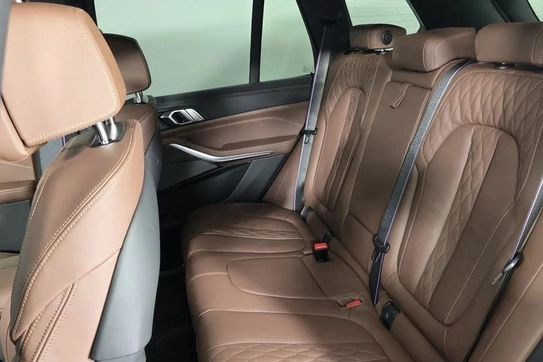 BMW X5 xDrive30d M Sport