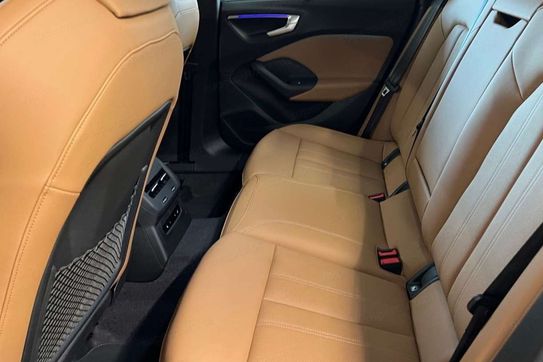 Audi A5 TFSI quattro S line