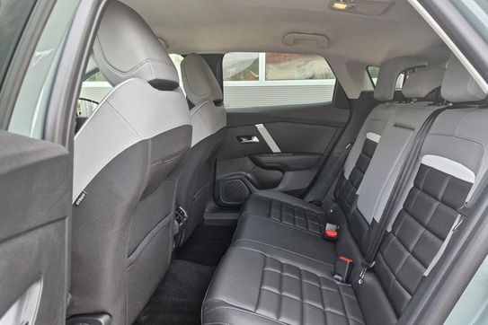 Citroen C4 Max EAT8 1.2 PureTech