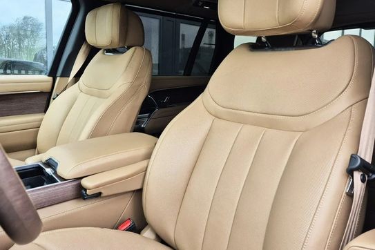 Land Rover Range Rover D350 Autobiography