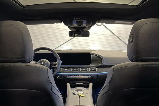 Mercedes GLE Coupe 300 d 4-Matic AMG Line