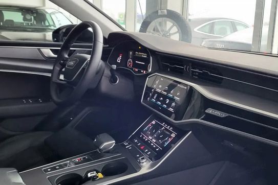 Audi A7 40 TDI quattro S tronic