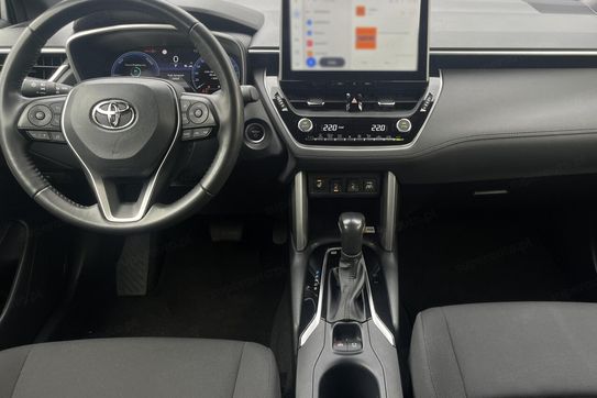 Toyota Corolla Cross 2.0 Hybrid Style