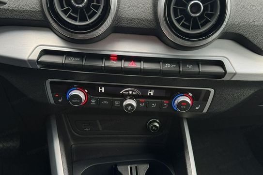 Audi Q2 40 TFSI quattro Advanced