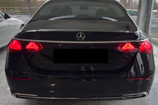 Mercedes Klasa E 220 d 4-Matic Avantgarde