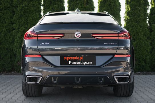 BMW X6 xDrive30d M Sport