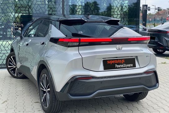 Toyota C-HR 2.0 Hybrid Dynamic Force Executive Awd