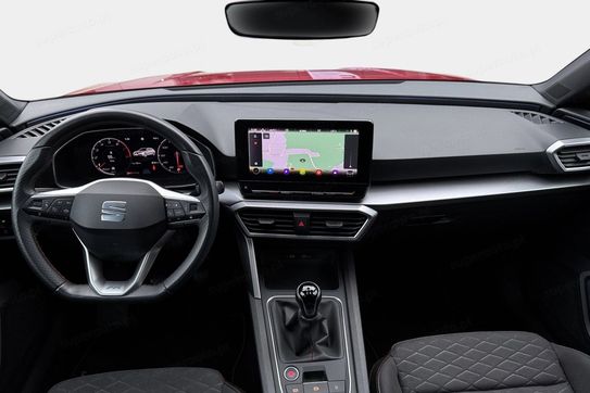 Seat Leon 1.5 Tsi Fr