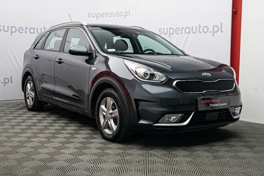 Kia Niro 1.6 GDI Hybrid M